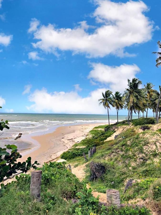 Flats Villas Litoral Sul - Lagoa Do Pau - Coruripe - Al Ngoại thất bức ảnh