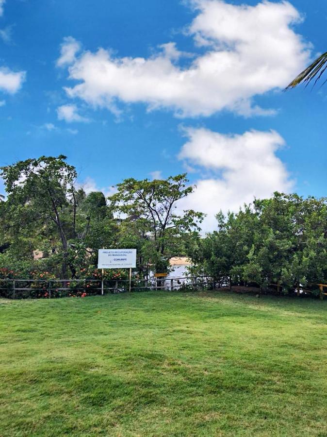 Flats Villas Litoral Sul - Lagoa Do Pau - Coruripe - Al Ngoại thất bức ảnh