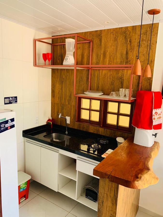 Flats Villas Litoral Sul - Lagoa Do Pau - Coruripe - Al Ngoại thất bức ảnh