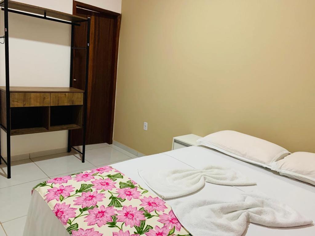 Flats Villas Litoral Sul - Lagoa Do Pau - Coruripe - Al Ngoại thất bức ảnh
