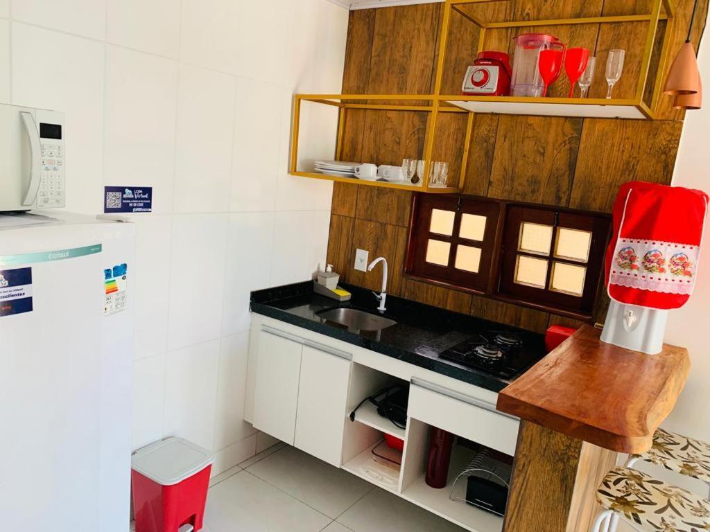 Flats Villas Litoral Sul - Lagoa Do Pau - Coruripe - Al Ngoại thất bức ảnh