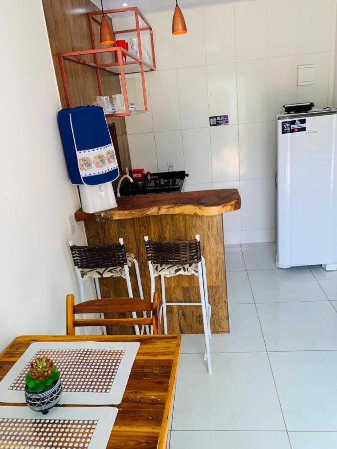 Flats Villas Litoral Sul - Lagoa Do Pau - Coruripe - Al Ngoại thất bức ảnh