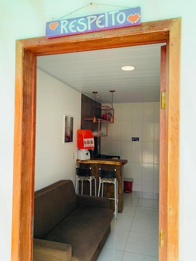 Flats Villas Litoral Sul - Lagoa Do Pau - Coruripe - Al Ngoại thất bức ảnh