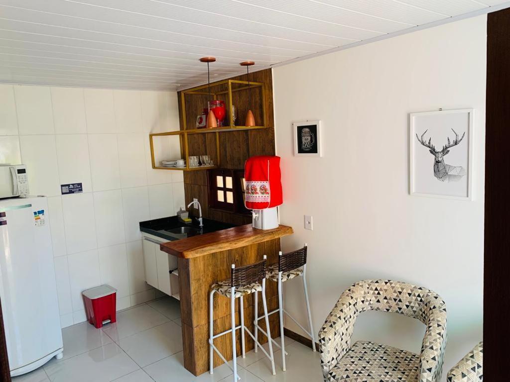 Flats Villas Litoral Sul - Lagoa Do Pau - Coruripe - Al Ngoại thất bức ảnh