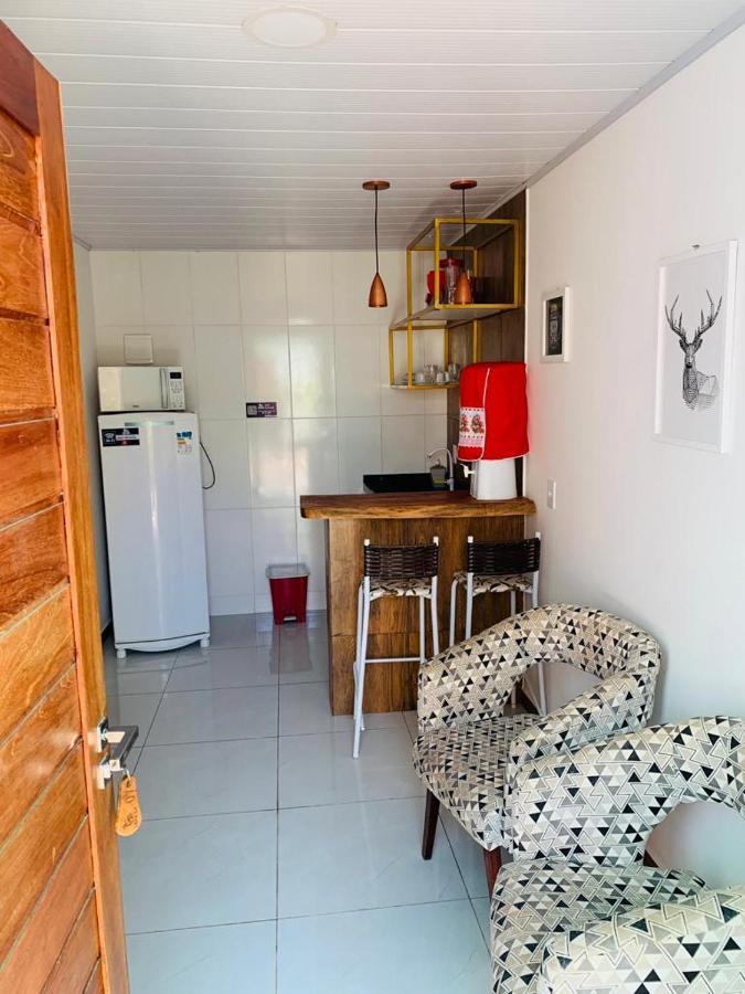 Flats Villas Litoral Sul - Lagoa Do Pau - Coruripe - Al Ngoại thất bức ảnh