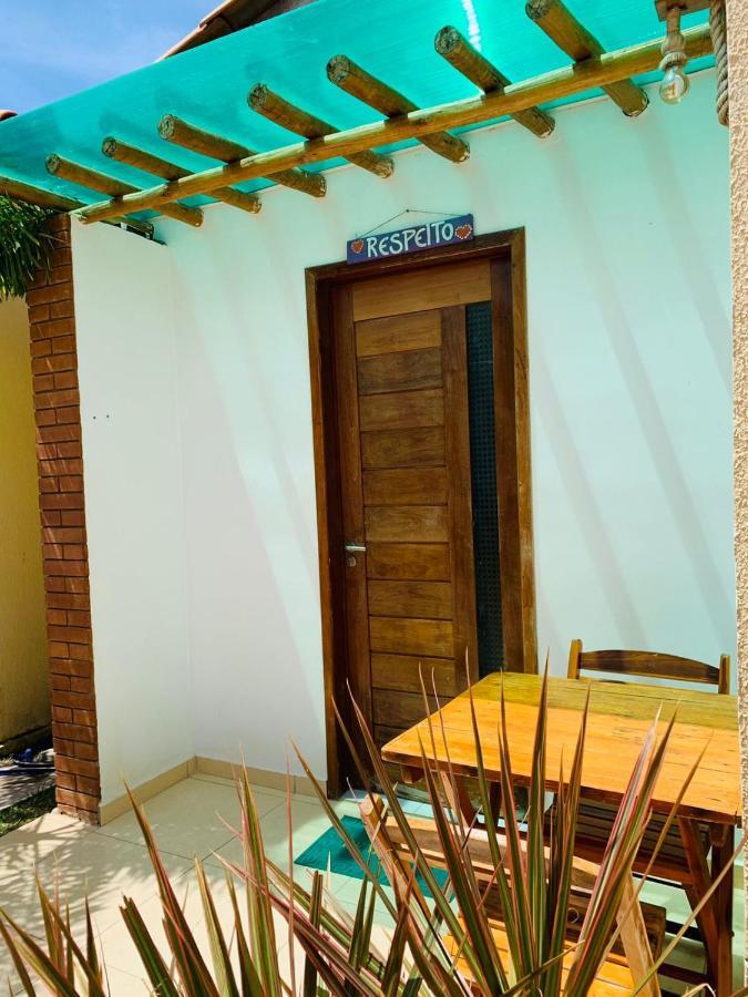 Flats Villas Litoral Sul - Lagoa Do Pau - Coruripe - Al Ngoại thất bức ảnh