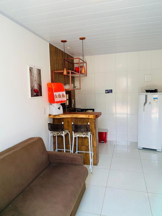 Flats Villas Litoral Sul - Lagoa Do Pau - Coruripe - Al Ngoại thất bức ảnh