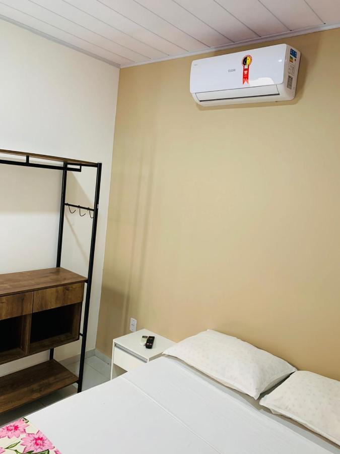 Flats Villas Litoral Sul - Lagoa Do Pau - Coruripe - Al Ngoại thất bức ảnh